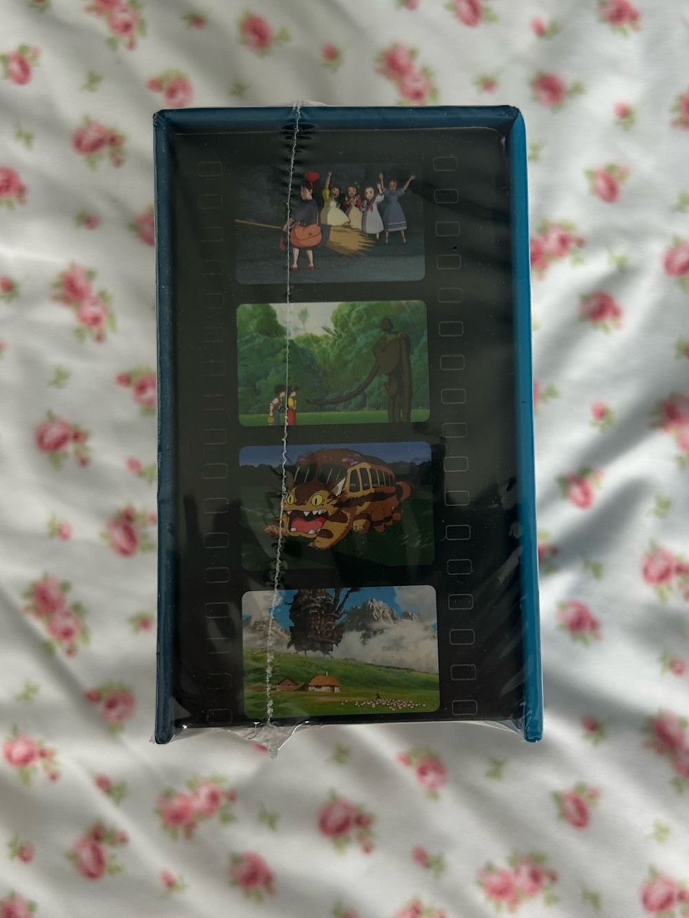 STUDIO GHIBLI Chronicle Books Illustrated Postcard Collection - Picture 4 of 5